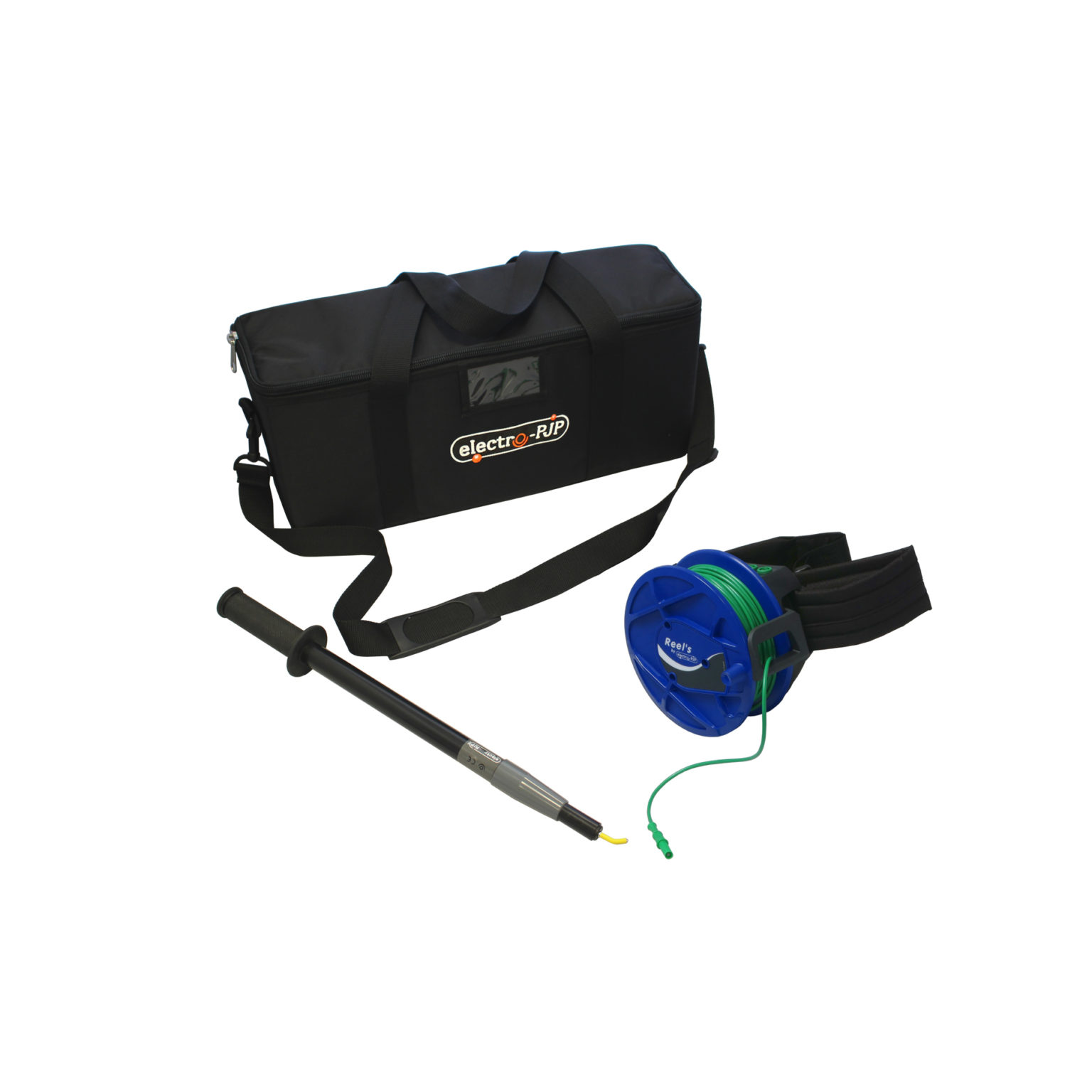 Cable reel + telescopic probe Kit – ELECTRO PJP